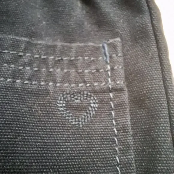 GAP Kids solid cotton twill camp shorts - Picture 7 of 11